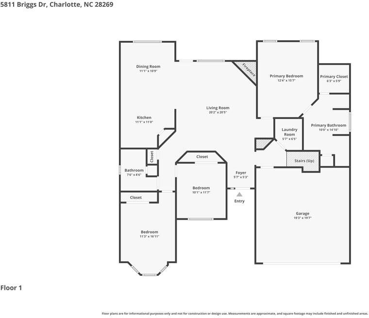 5811 Briggs Dr - Photo 2 of 17