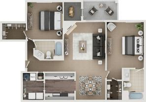 4017 Brandychase Way #378 - Photo 1 of 1