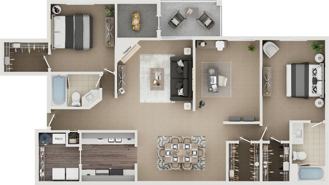 3981 Brandychase Way #428 - Photo 1 of 1