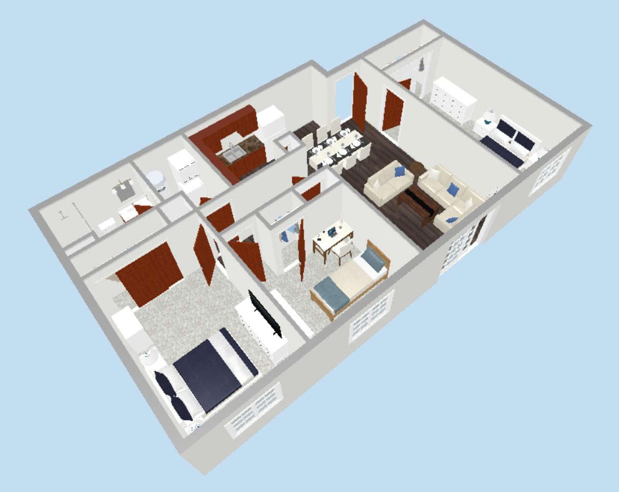 Cleora Apartments LLC - Photo 3 of 50