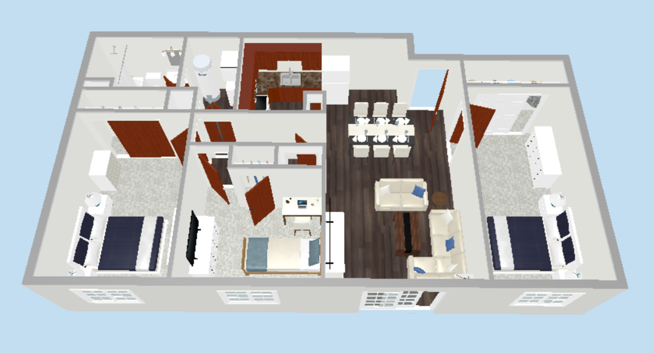 Cleora Apartments LLC - Photo 4 of 50