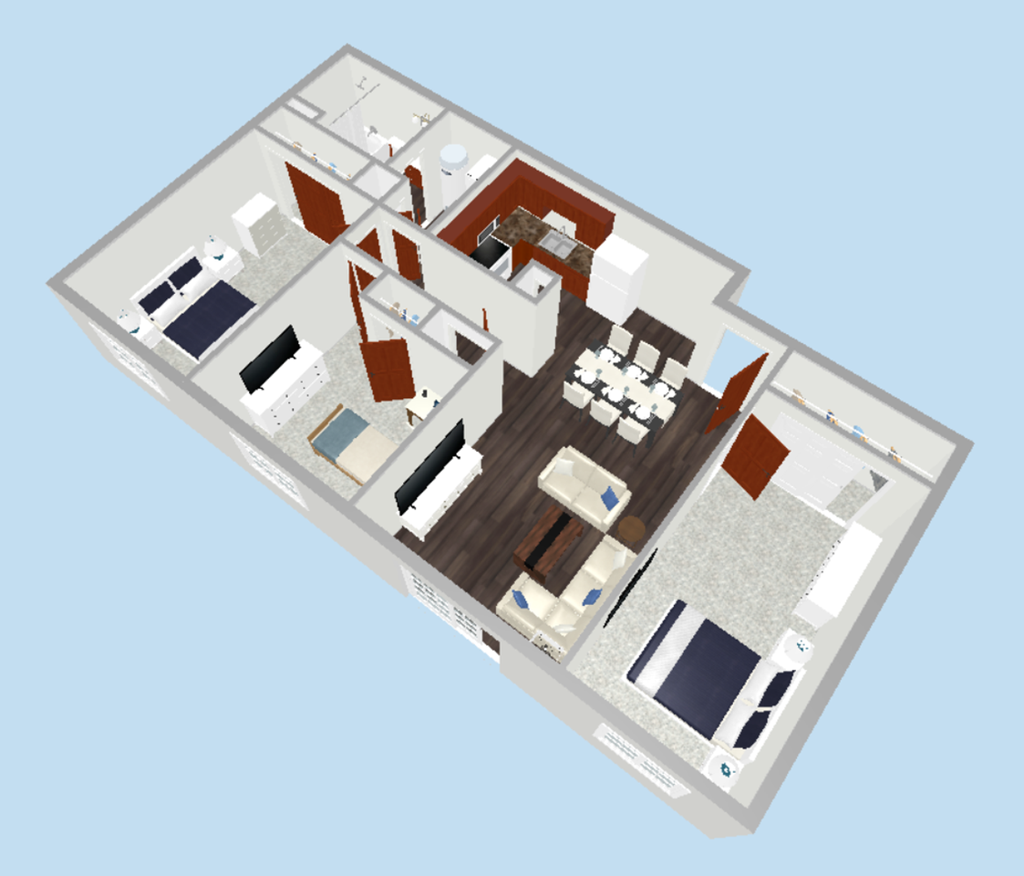 Cleora Apartments LLC - Photo 5 of 50