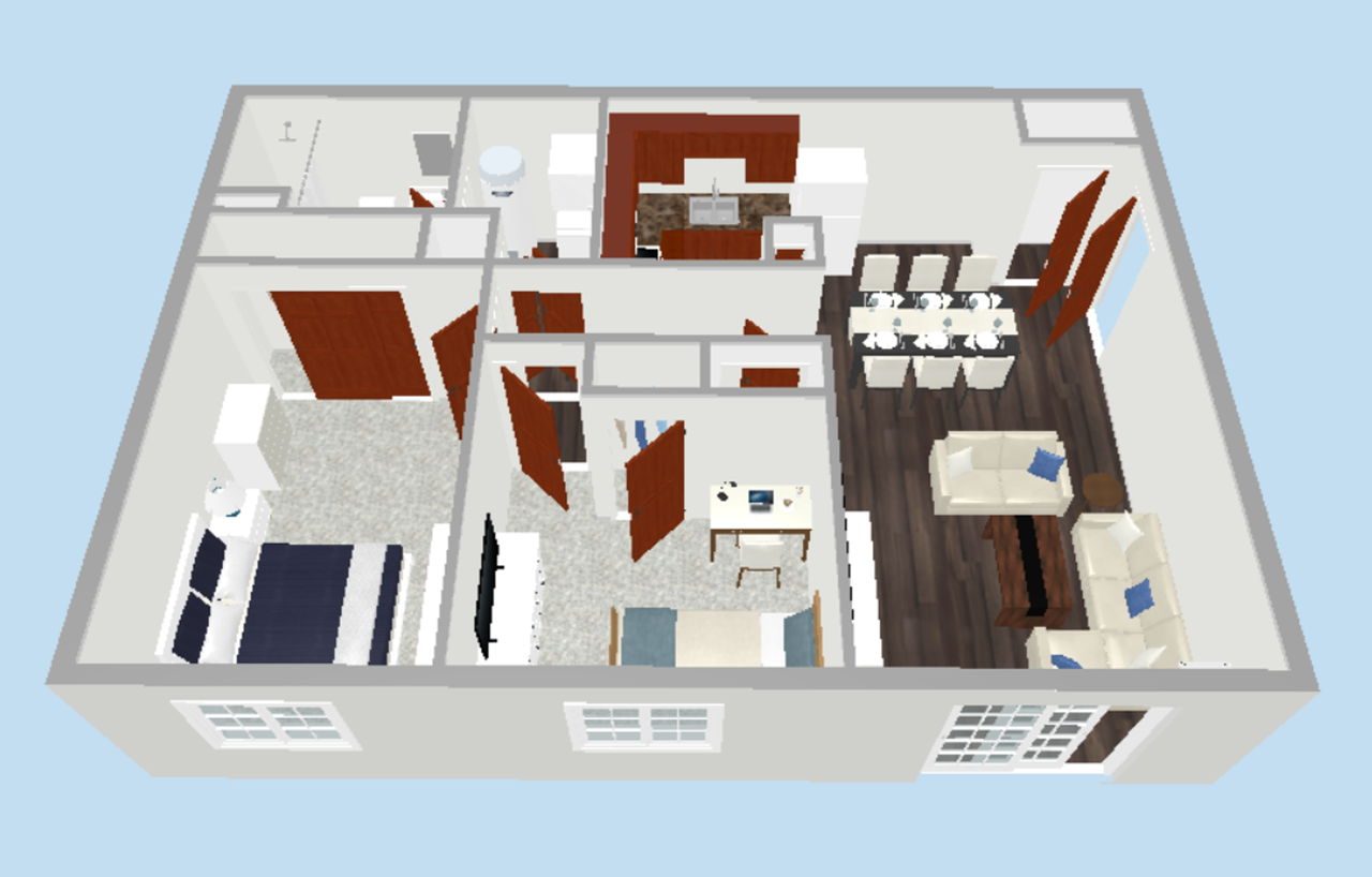 Cleora Apartments LLC - Photo 4 of 36