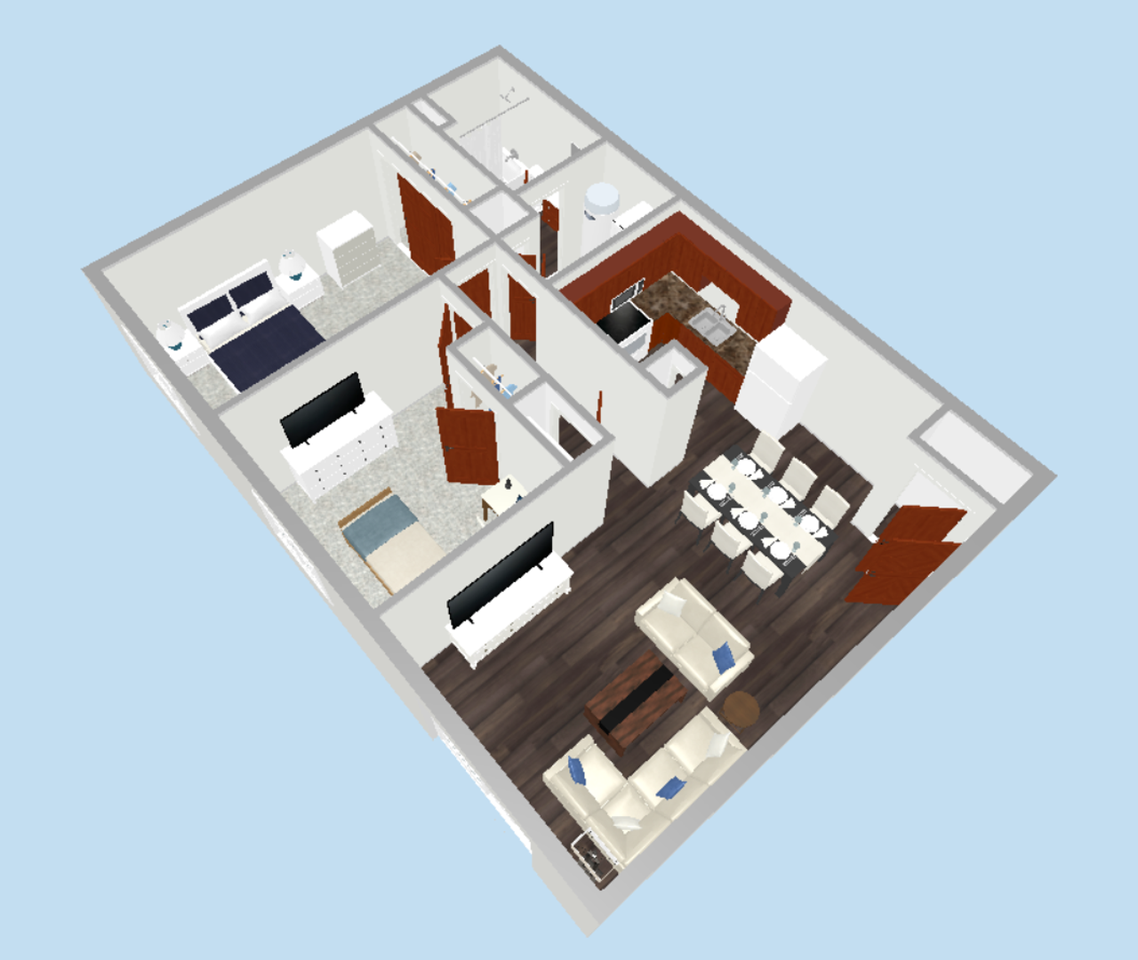 Cleora Apartments LLC - Photo 5 of 36