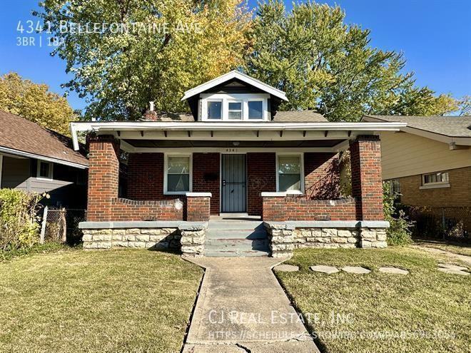 4341 Bellefontaine Ave