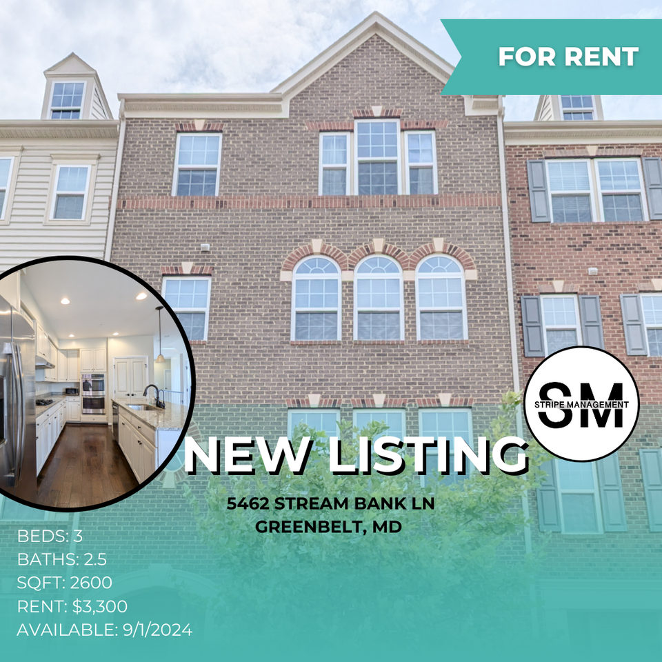 5462 Stream Bank Ln #1