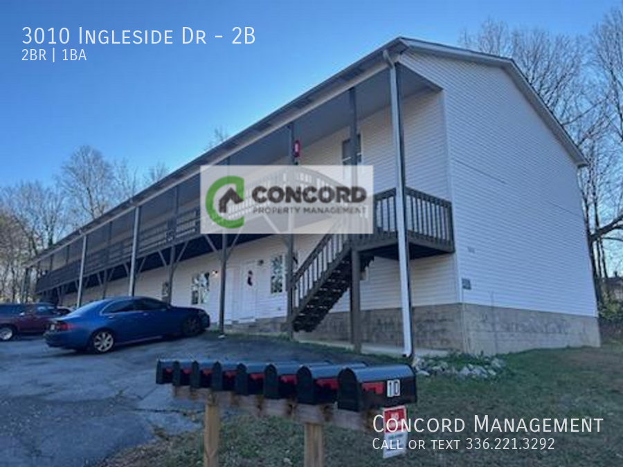 3010 Ingleside Dr #2B