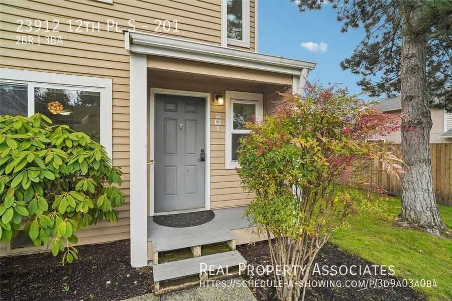 23912 12th Pl S #201 - Photo 2 of 20