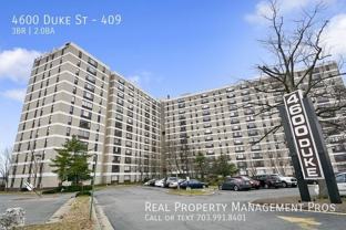 4600 Duke St #409 - Photo 1 of 1