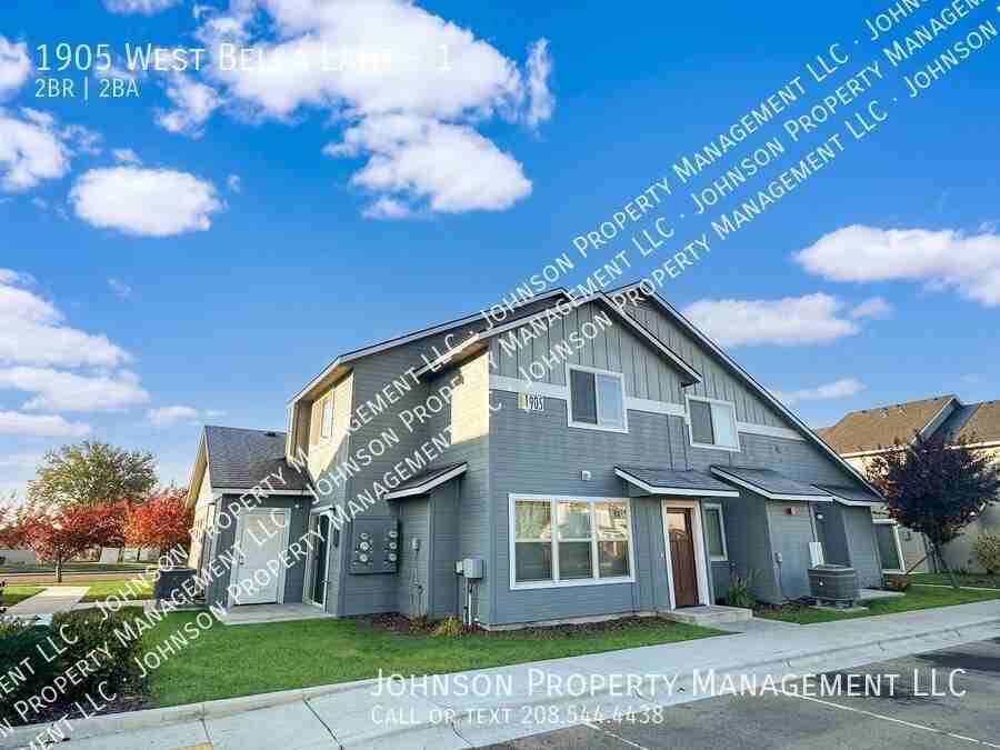1905 W Bella Ln #1