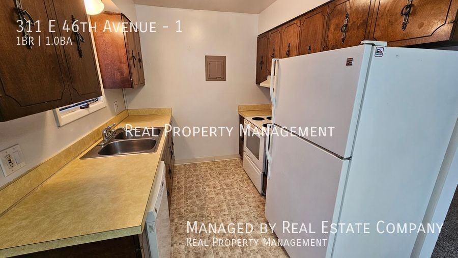 311 E 46th Ave #1 - Photo 5 of 17