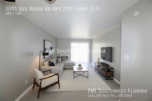 featured image of 3001 Bee Ridge Rd Apt 219 #219