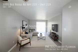 3001 Bee Ridge Rd Apt 219 #219 - Photo 1 of 1