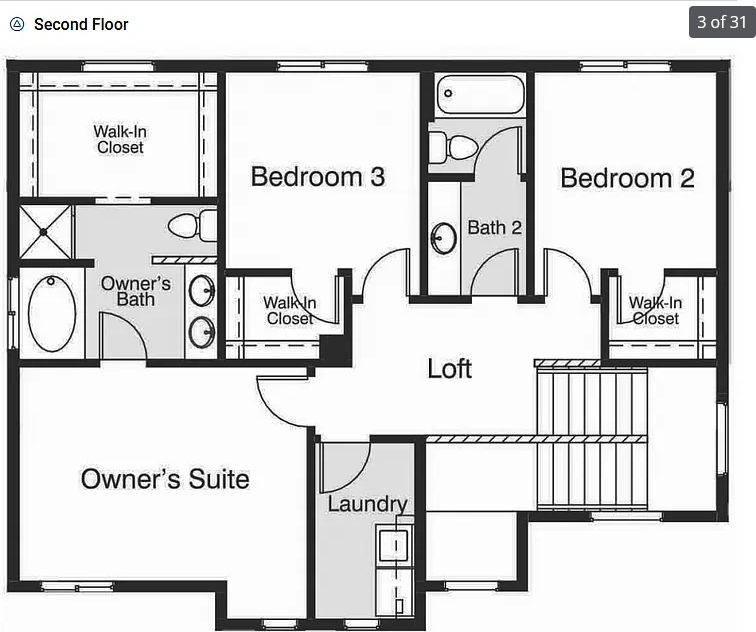 9337 N Tampa Dr #1 - Photo 3 of 29