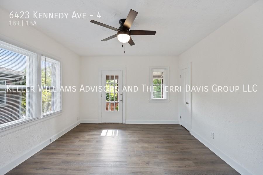 6423 Kennedy Ave #4 - Photo 3 of 10