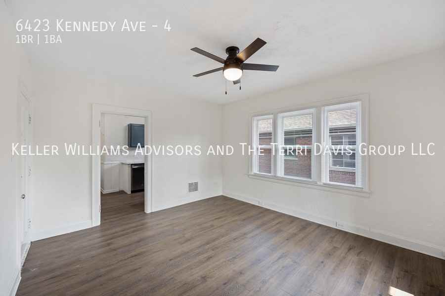 6423 Kennedy Ave #4 - Photo 4 of 10