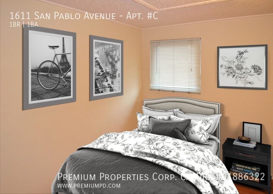 1611 San Pablo Ave #C - Photo 7 of 21