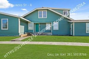 featured image of 3419 Illinois St #A