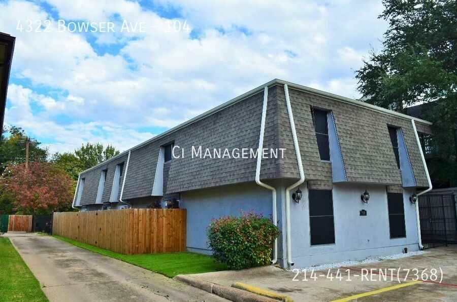 4322 Bowser Ave #104 - Photo 2 of 22