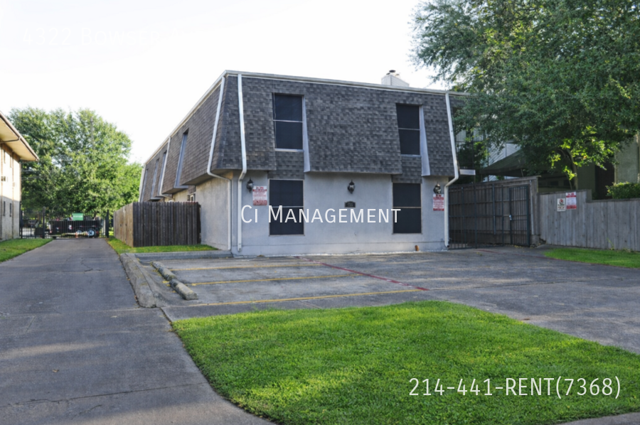 4322 Bowser Ave #104 - Photo 3 of 22