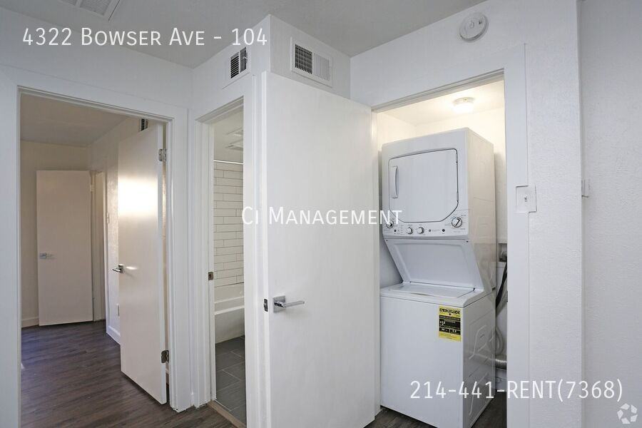 4322 Bowser Ave #104 - Photo 5 of 22