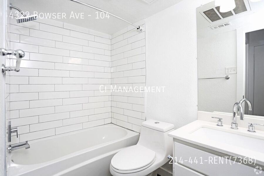 4322 Bowser Ave #104 - Photo 6 of 22