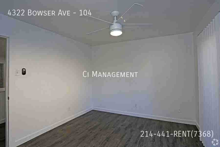 4322 Bowser Ave #104 - Photo 7 of 22