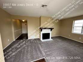 10007 Nw Jones Dr #D - Photo 1 of 1