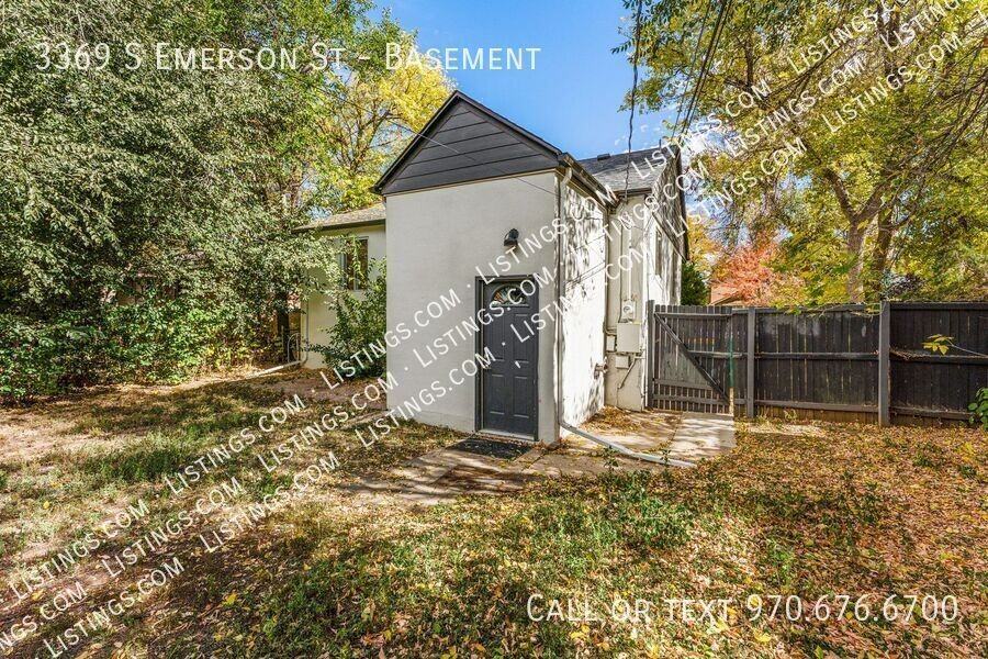 3369 S Emerson St #BS - Photo 2 of 17