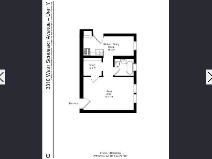 3310 W Schubert Ave #1 - Photo 3 of 10