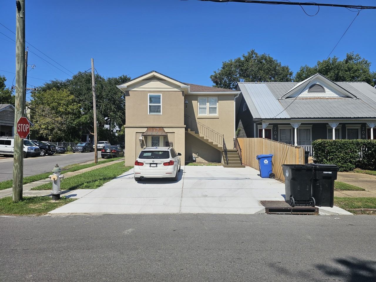 202 Cherokee St #1