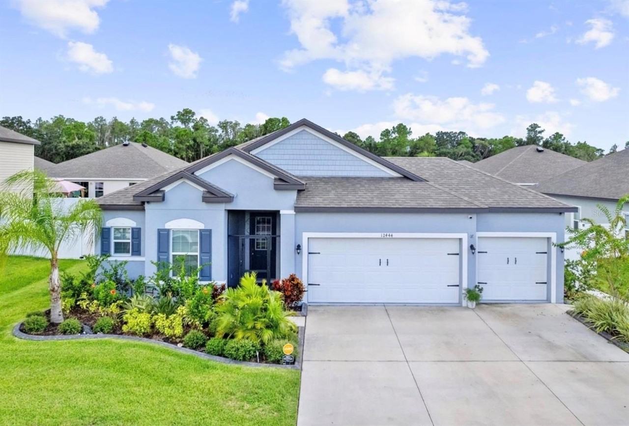 12444 Brick Cobblestone Dr - Photo 3 of 14