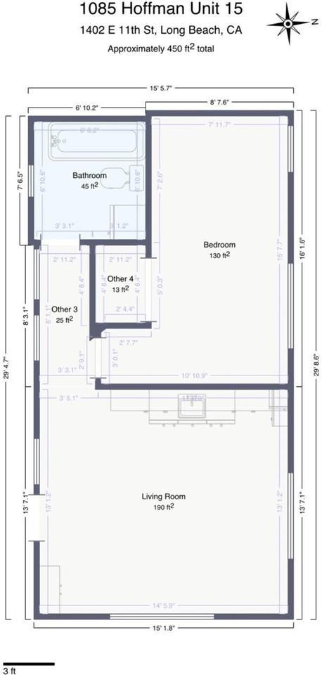 1085 Hoffman Ave #15 - Photo 2 of 16