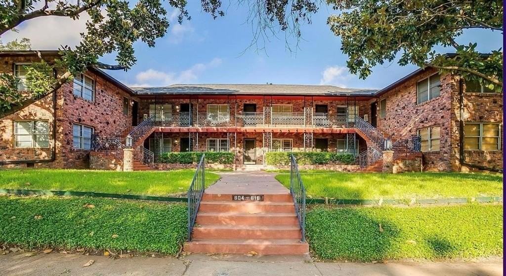 604 Monticello Dr #610