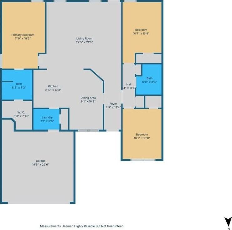 1200 Granite Ln - Photo 2 of 36