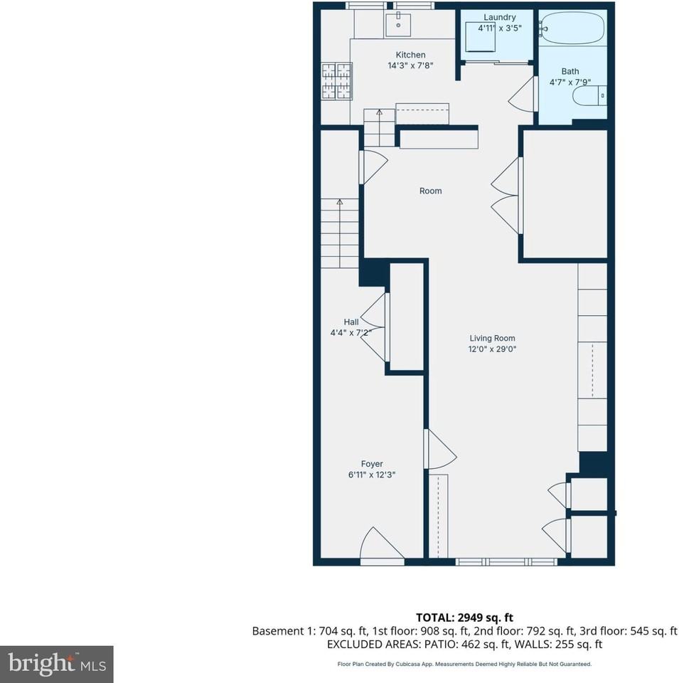 3409 O St Nw - Photo 5 of 9