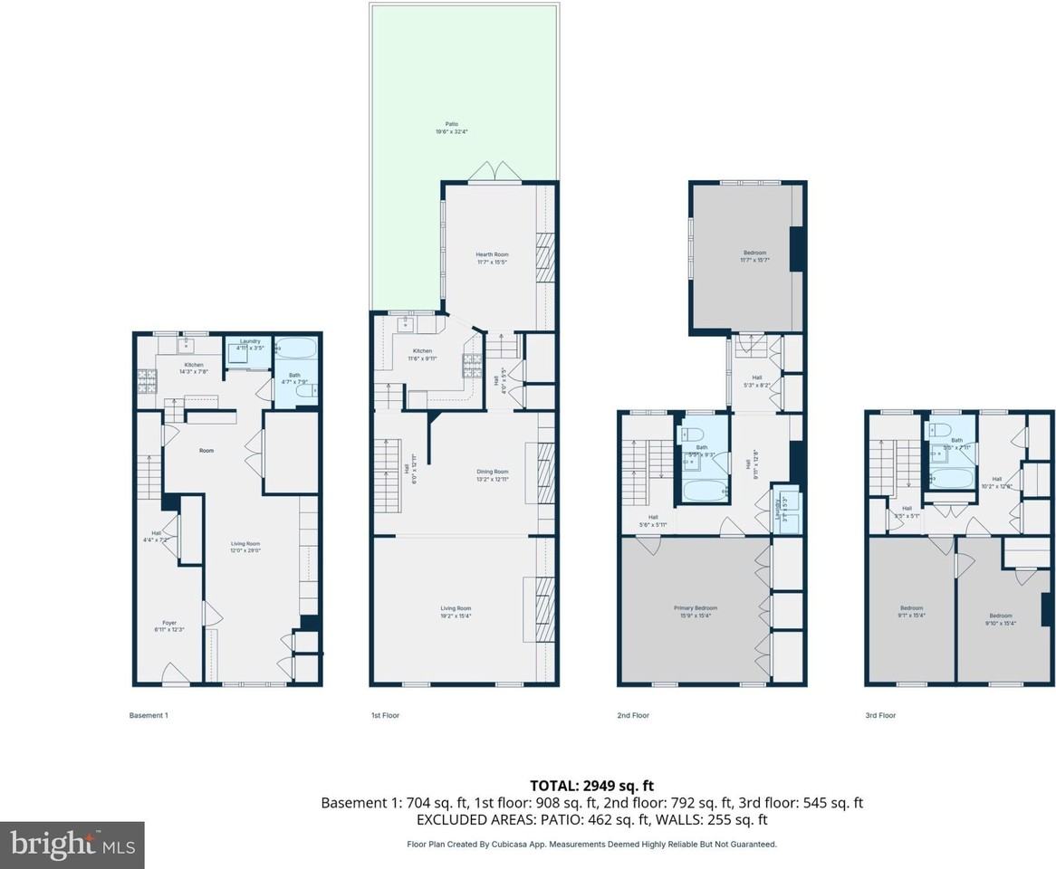 3409 O St Nw - Photo 6 of 9