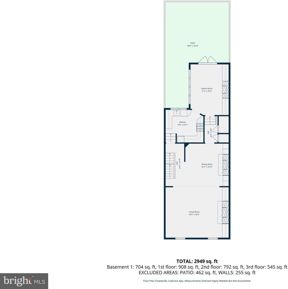 3409 O St Nw - Photo 7 of 9