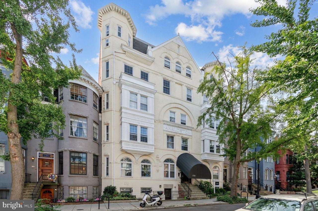 1718 Corcoran St Nw #12 - Photo 2 of 27