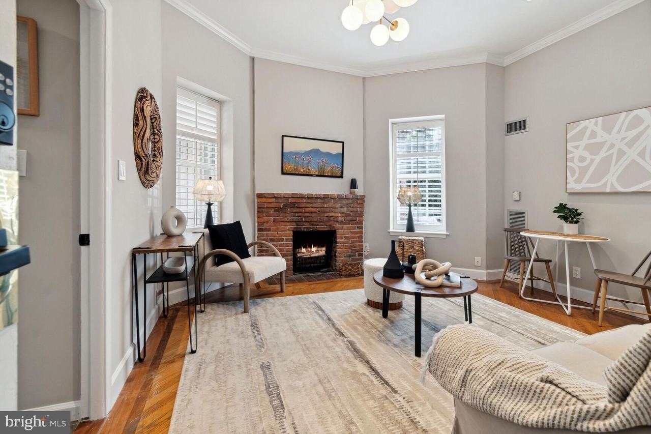 1718 Corcoran St Nw #12 - Photo 5 of 27