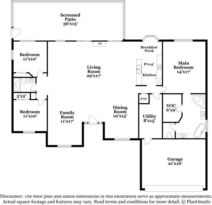 3035 Bluffton Cv - Photo 2 of 16