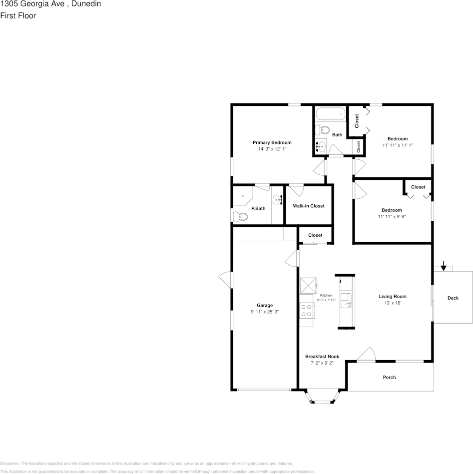 1305 Georgia Ave - Photo 2 of 16