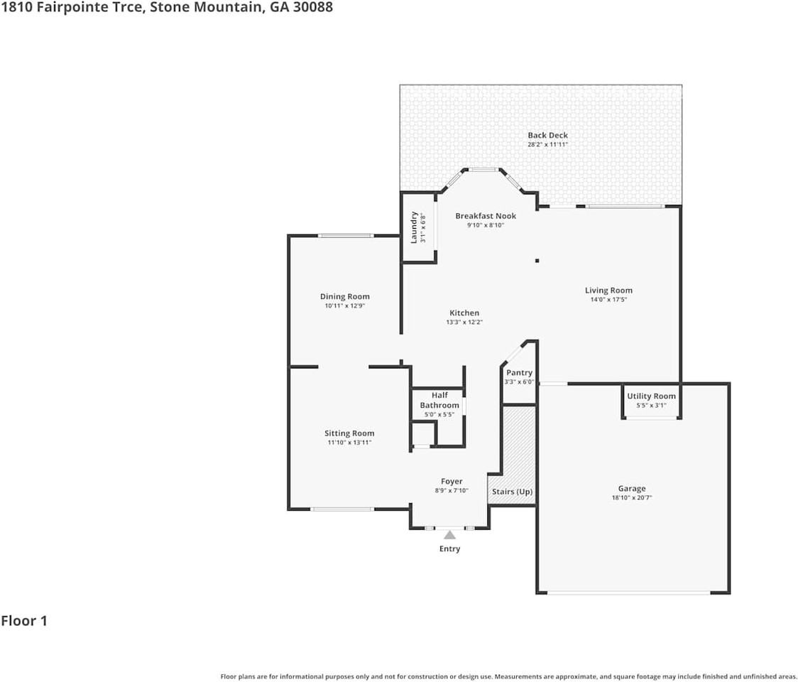 1810 Fairpointe Trce - Photo 2 of 18