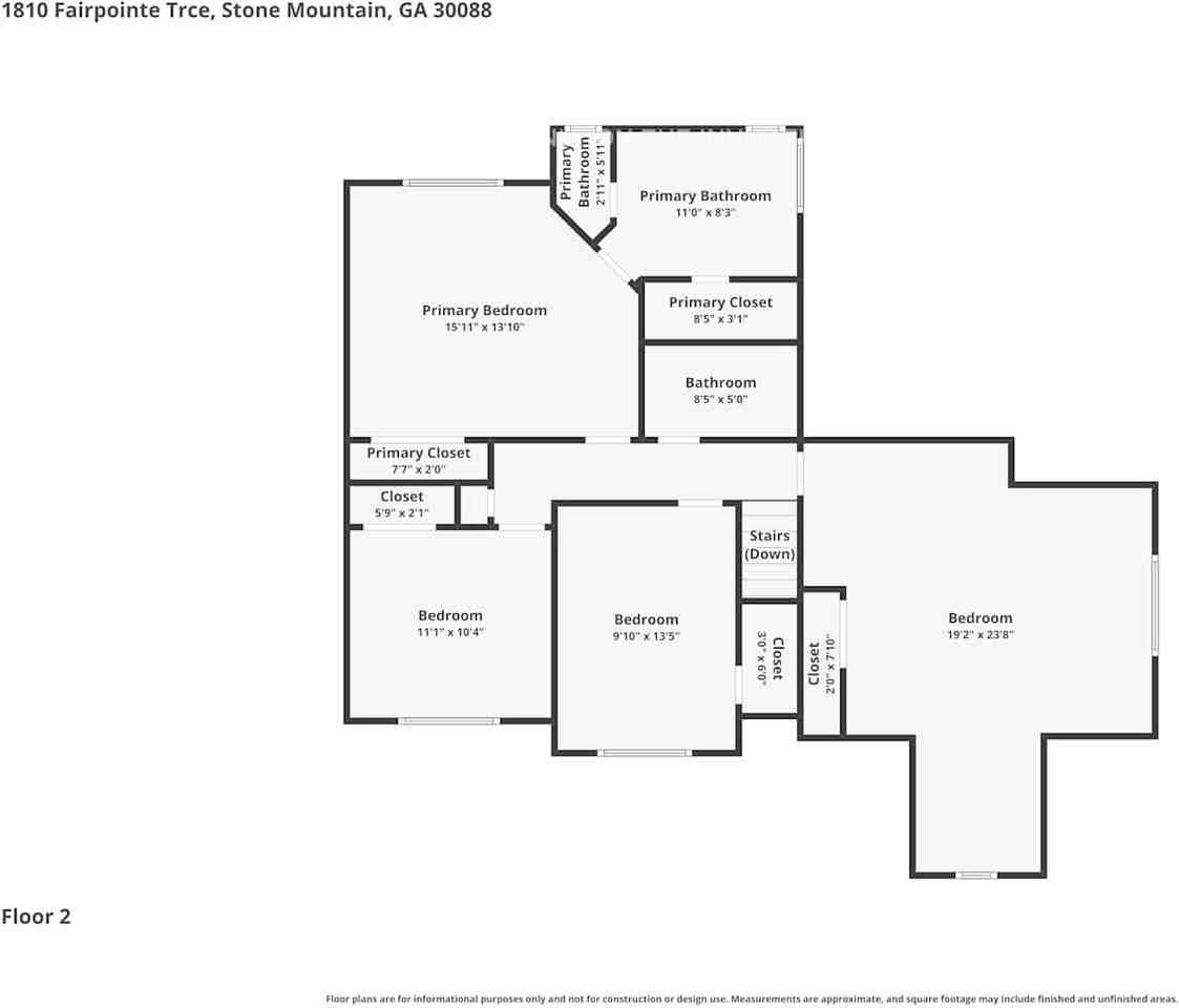 1810 Fairpointe Trce - Photo 3 of 18