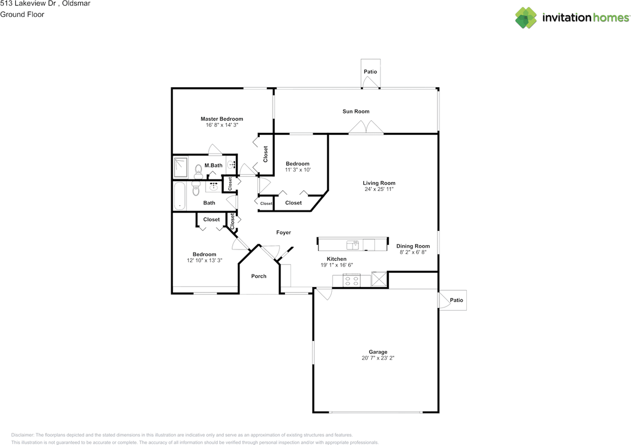 513 Lakeview Dr - Photo 2 of 12