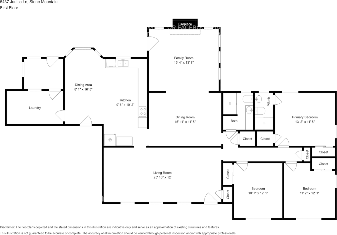 5437 Janice Ln - Photo 2 of 22