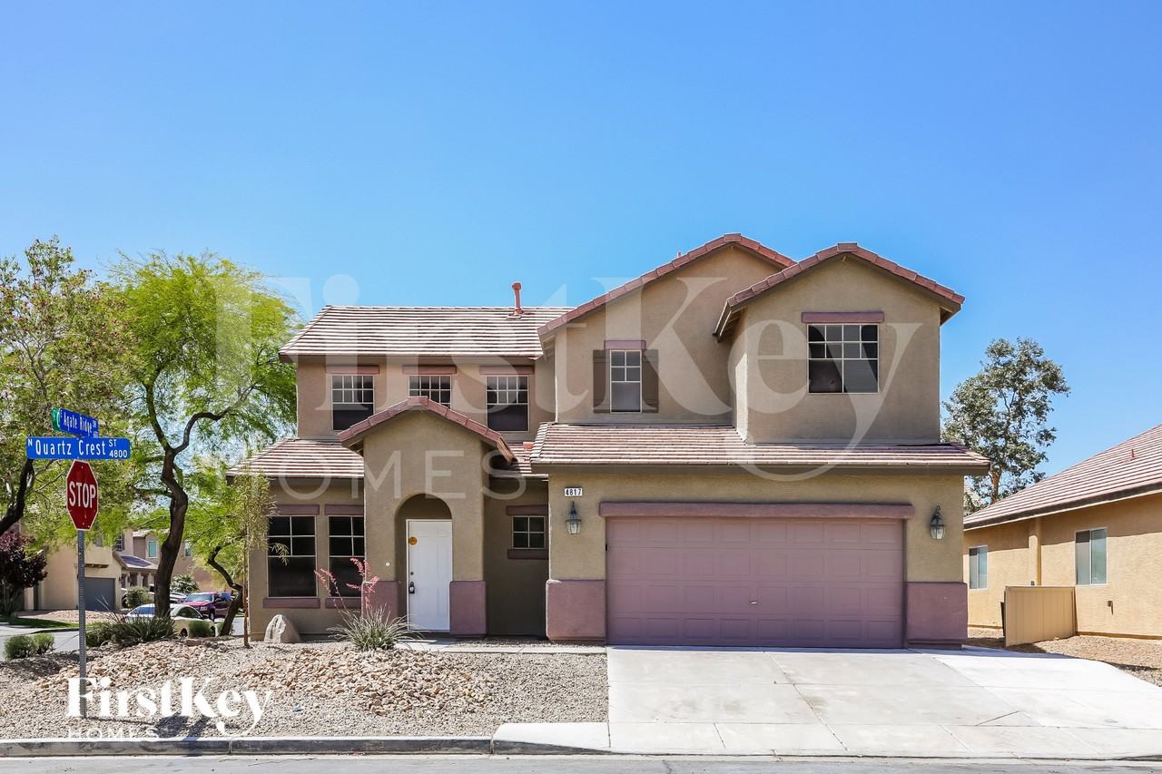 4817 Quartz Crest St