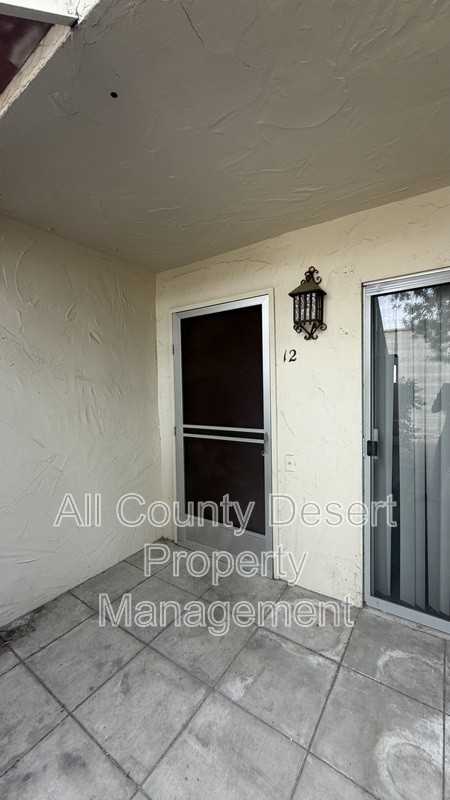 550 S El Cielo Rd #12 - Photo 3 of 18