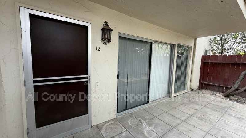 550 S El Cielo Rd #12 - Photo 4 of 18