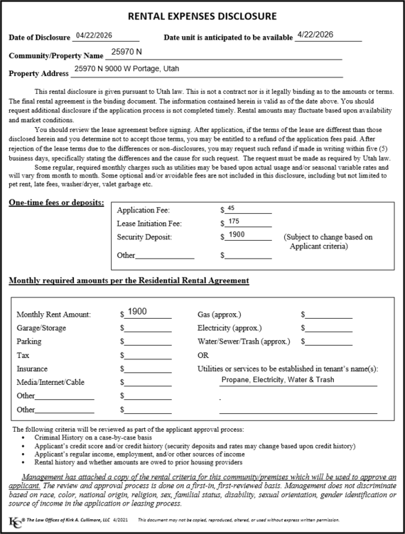 25970 Nw - Photo 3 of 13